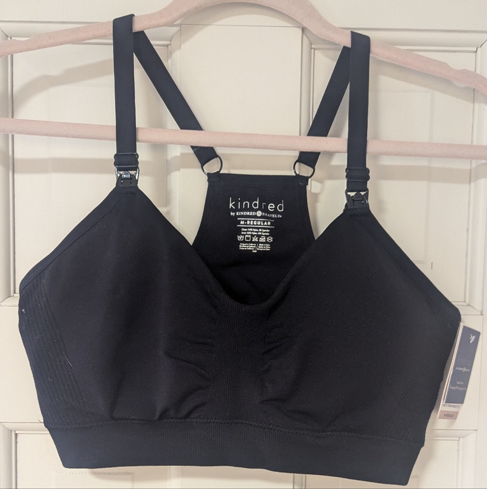 Kindred by Kindred Bravely Nursing Bra Medium